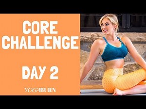 Core Challenge Day 2