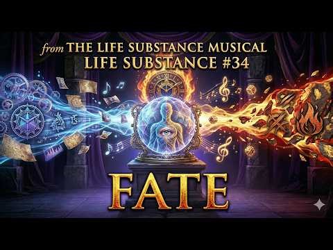 Life Substance No. 34: Fate (Original Song) | The Life Substance Musical