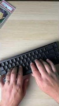 Syntech Chronos 68 Magnetic Keyboard Hands On