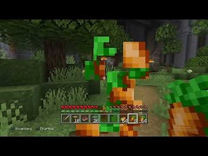 Minecraft Legacy - Tutorial World