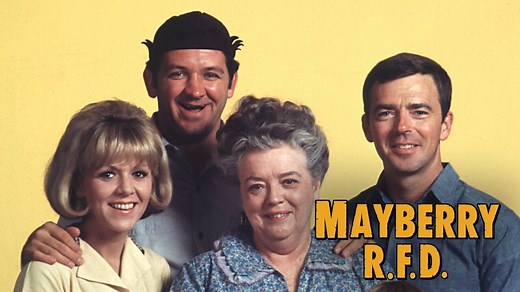 Mayberry R.F.D. - CBS Series - Where To Watch