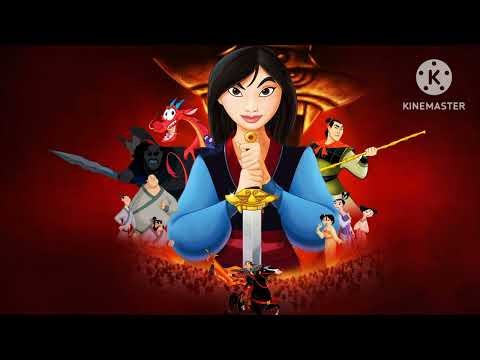 Mulan Haircut (Low Pitch Version)