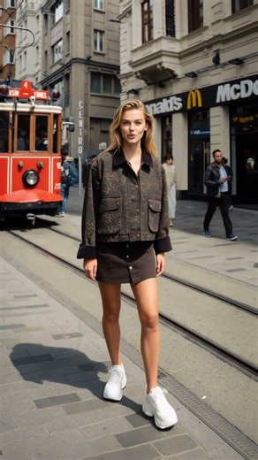 How This AI Creates Model Photos from Clothing Images