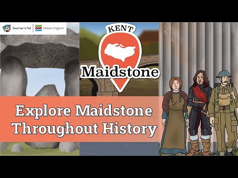 Kent Local History | Discover the History of Maidstone
