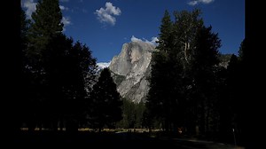 Arizona hiker dies after Yosemite's Half Dome trail fall