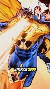 Hyperion 2099 Is A Fallen God