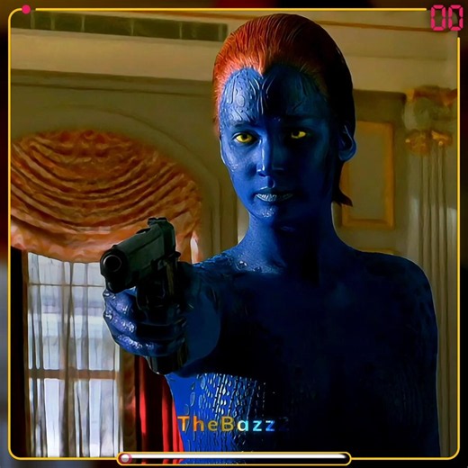 Mystique Finally Confronts Bolivar Trask! 😱 X Men Days of Future Past #superhero #edit #thebazz2