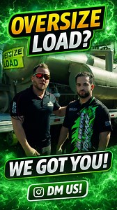 3.4K views · 439 reactions | Andy checking out the setup before this one moves. Oversized load, no rushing it — just taking the time to make sure everything’s right before it rolls. This is the kind of job that takes focus and experience, not shortcuts. Another day out here, another big haul getting handled the right way. These are the moves most people don’t see, but they keep everything moving. #towing #heavydutytowing #towlife #towtruck #alfredotowing | Alfredo Towing | Facebook