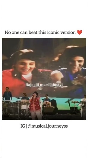 Maine Payal Hai Chhankai | Falguni Pathak X Musical Journeyss