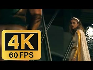 The Boys - The Deep Gets Blown by Starlight in 4K - S1E01 (Deleted Scene)