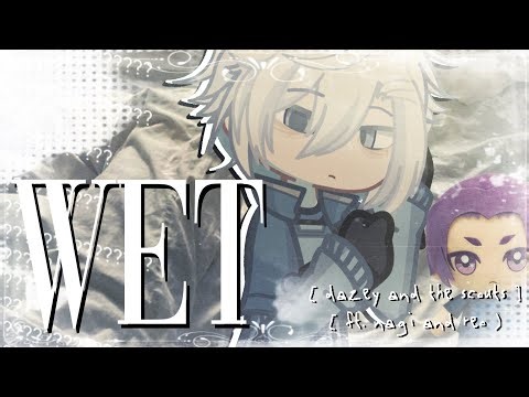 ⌗ ┆” WET „ 【 BLLK GACHA 】 nagi (nagireo???) ₊ ♥︎