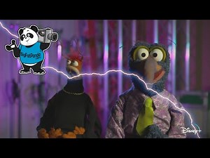 Muppets Haunted Mansion Sneak Peek! Disney+