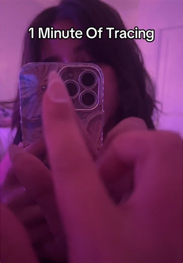 Phone Tracing Techniques: An ASMR Experience