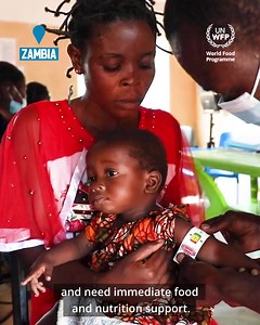 🚨 YOU CAN MAKE A DIFFERENCE🚨 Women and children in the Mantapala refugee camp are in urgent need of life-saving food and treatment. Will you help? | World Food Programme