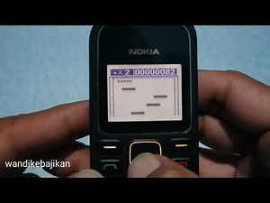 Game Nokia 1280 gsm arena mobile legend