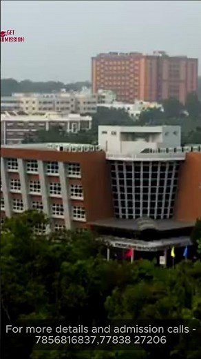 GITAM Institute of Medical Sciences Visakhapatnam – MBBS College #shorts