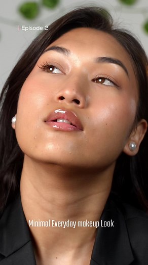 Minimal Everyday Makeup Tutorial | Episode 2