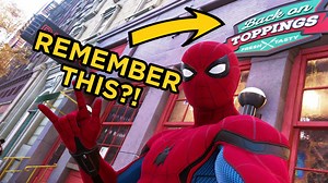 Spider-Man PS4: 10 Hidden Secrets You Totally Missed
