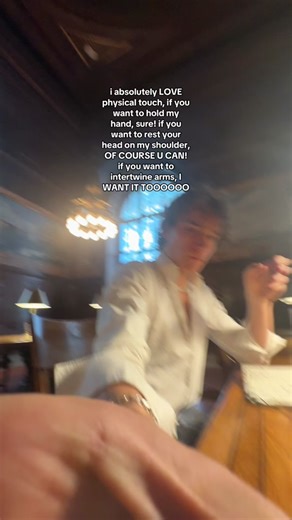 Romantic Gestures: The Power of Physical Touch in Relationships