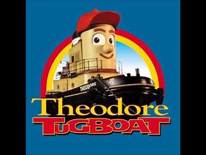 Theodore Tugboat Theme: Extended Melody Transcription