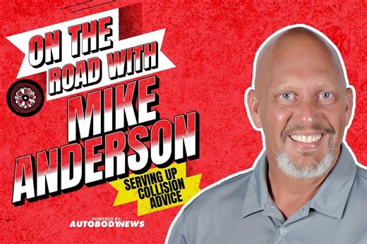 TODAY: ‘On the Road with Mike Anderson’ Live Podcast to Cover ‘All Things Scanning’