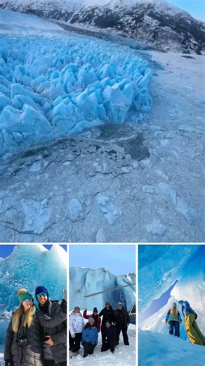 Discover the beauty of Alaska’s winter wilderness. From sweeping mountain views to standing on a glacier surrounded by silence — this is winter like you’ve never imagined. | Alaska Helicopter Tours