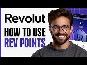 How to Use RevPoints on Revolut - Full Guide
