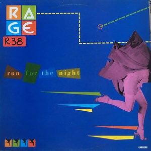 Rage - Run For The Night