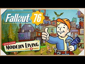 Let’s Play FALLOUT 76! #63