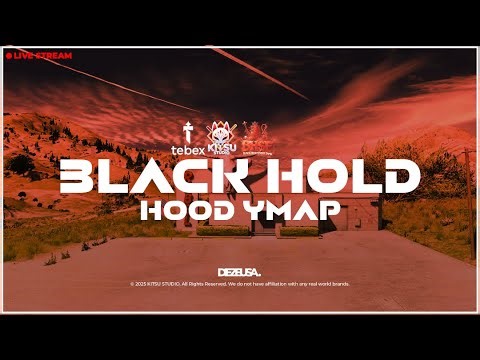 TERBANG DAN MELAMPAUINYA | - BLACK HOLD YMAP #MLO #fivem #sollumz #imeroleplay #imerp #ckrp