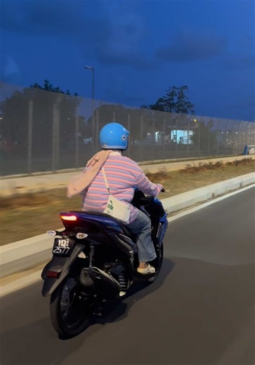 kisah seorang perempuan kuat ☺️ #motorsewapantaipenarik #motorsewa #sewamotor #foryou #sewamotorhomestay