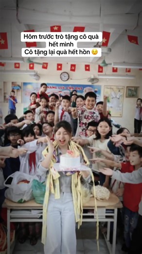 Sau này các con sẽ hiểu, cô làm tất cả đều vì cô mà thôi 🤫 #viral #xh #fyp #giaovien