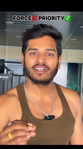 sajjuflex on Instagram: "Never force someone to choose you🥹 #sajjuflex"