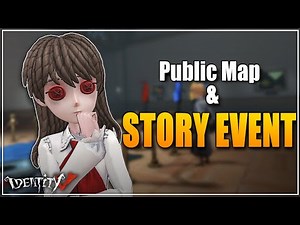 Ib Crossover Public Map & Event Storyline - Identity V × Ib
