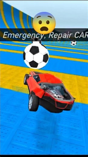 Car Explosion: Unbelievable Moment😱#shorts