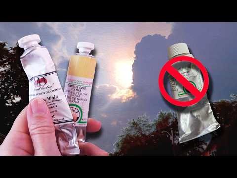 Stop Using Titanium White to Lighten Every Mixture