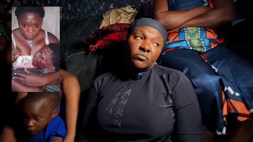 “My only son, Promise, went out to buy airtime and was k!ll£d during the att@ck.”💔😩~ Woman in a viral video holding her de@d son who was k!ll£d in the Angwan Rukuba att@ck in Jos, Plateau State.