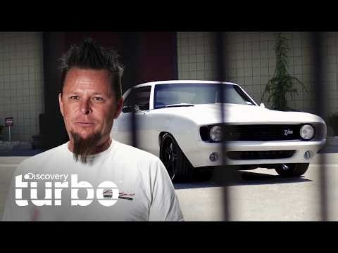 Dave Kindig transforms a rusty Chevy C-10 into a custom gem | Kindig style