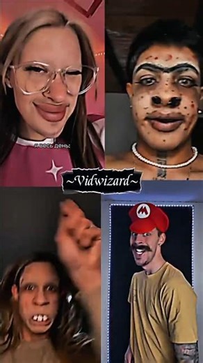 who did it better (it's me mario) - #makeup #beauty #trending #trend #mario #makeuptutorial #edit