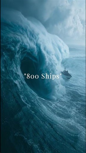 The Ocean’s Deadliest Route 😨 | Cape Horn Mystery | #viral