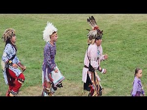 Smoke Dancer's Grand Entry - Grand River Pow Wow 2026