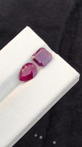 Natural Ruby | 4.4 Carats | Unheated Red Gemstone | Ideal for Rings, Pendants & Jewelry Making