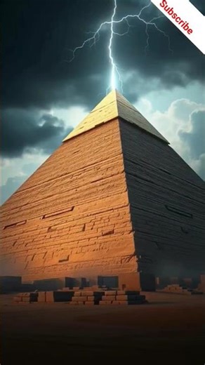 Secrets of the Pyramids 🏜️ | Mysterious Facts You Never Knew!
