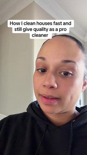 Mastering Speed and Quality in House Cleaning