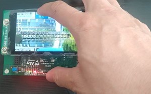 EX2-1_LedControl实验演示视频-基于TOUCHGFX的嵌入式课程设计【教育部产学合作协同育人精品课程】西邮&ST-严学文