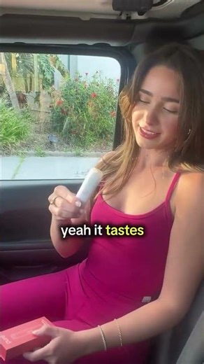 She’s v*ping really?! 😭