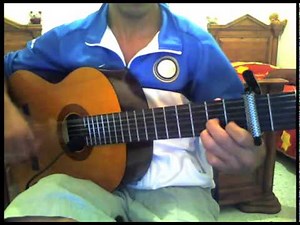 Gipsy Kings --- Bamboleo - ( Guitar Tutorial )