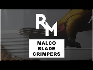 Blade Crimpers for Gutters and Metal Duct Work