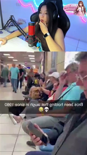 Uma risada mais diferente que a outra 😂😂 #react #reaction #humor #memes #tentenaorir