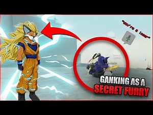 Wiping Deepwoken Guilds as a Secret Furry (VC Edition)